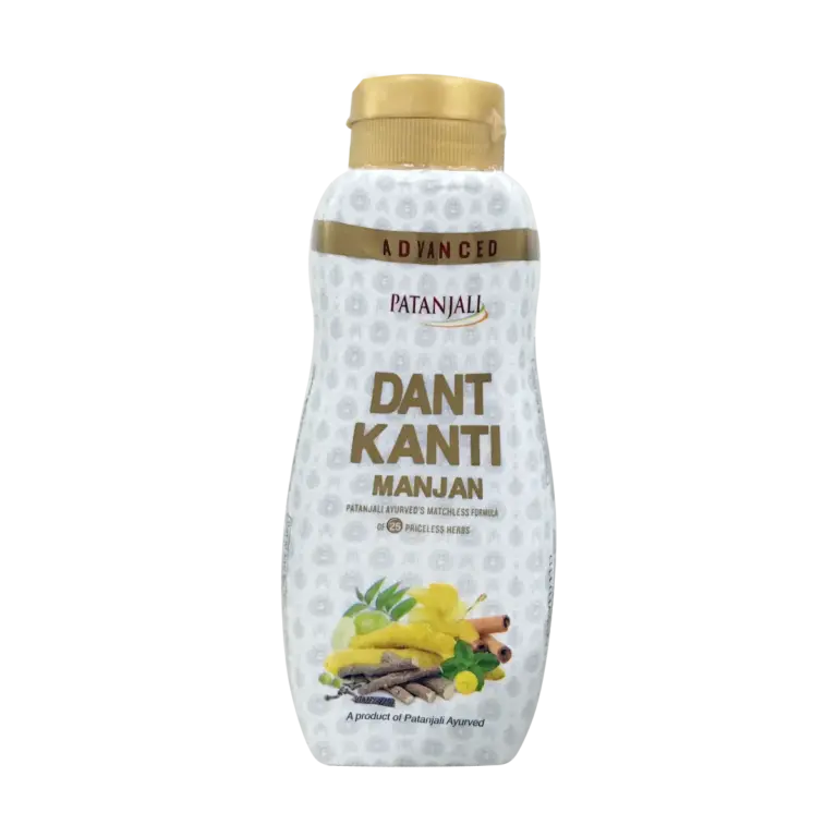 Patanjali Advanced Dant Kanti Manjan-Pack Size-100 g
