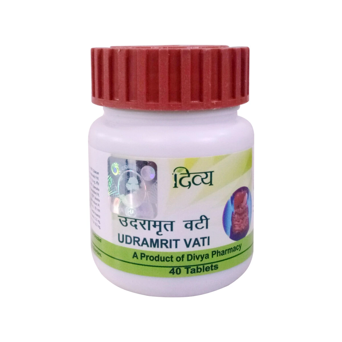 Patanjali Divya Udramrit Vati-Pack Size-40 Tablets