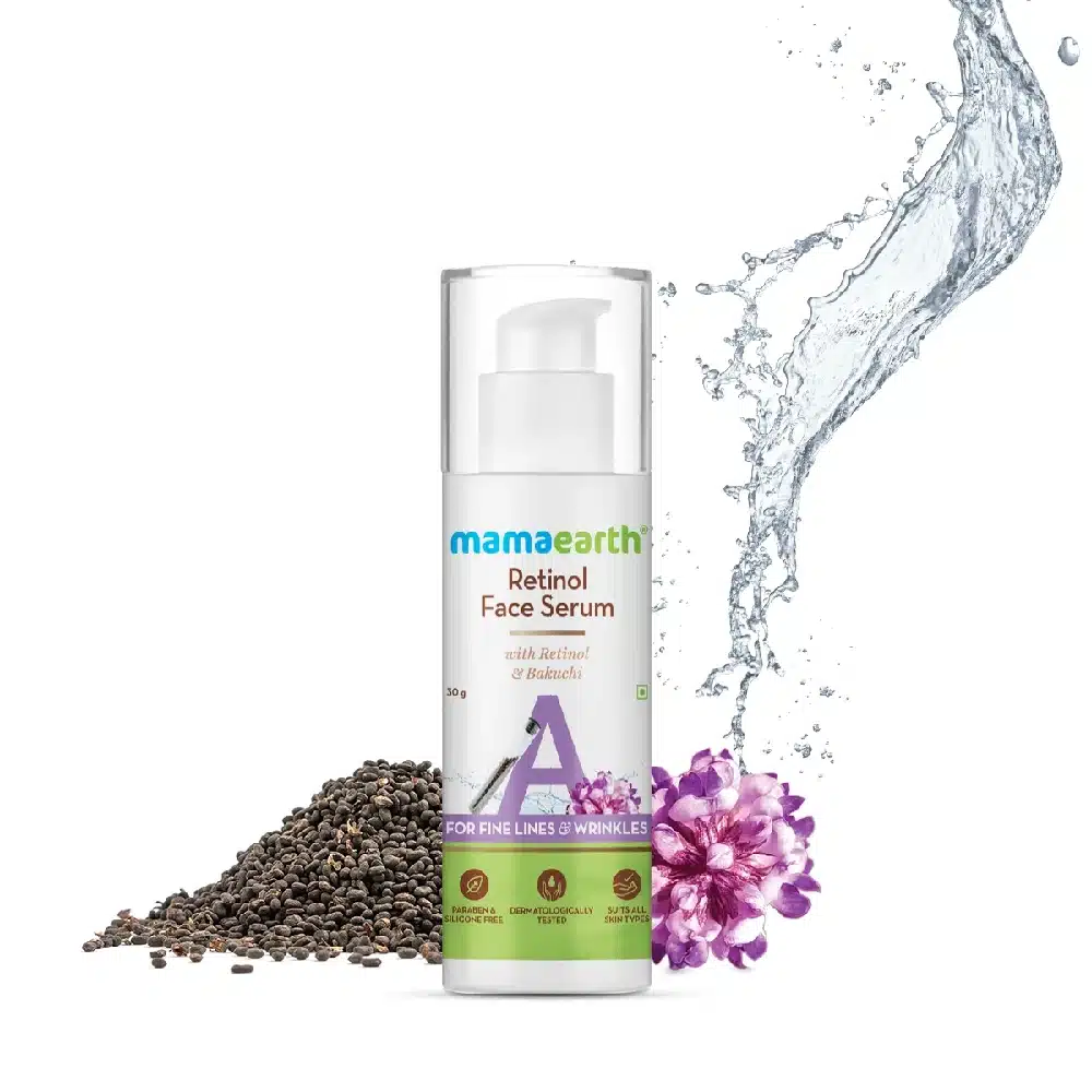 Retinol Face Serum, 30g-1