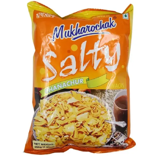 Salty Chanachur, 200 g-1