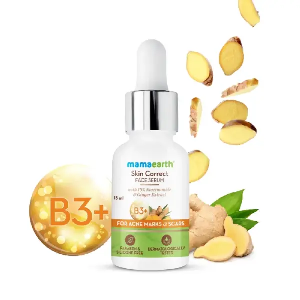 Skin Correct Face Serum for Acne Marks & Scars, 15ml-1