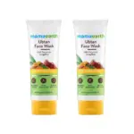 Ubtan Facewash for tan removal-Pack Size-100ml (Pack of 2)