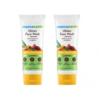 Ubtan Facewash for tan removal, 100ml (Pack of 2)-1
