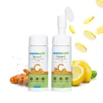 Vitamin C Foaming Face Wash Combo Pack with Refill, 150ml(Combo of 2)-1
