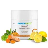 Vitamin C Underarm Cream with Vitamin C & Turmeric for Brighter Underarms, 50g-1