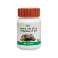 Divya Chandraprabha Vati-Pack_Size-80 tablets