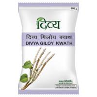 Patanjali Divya Giloy Kwath-Pack Size-Pack of 2