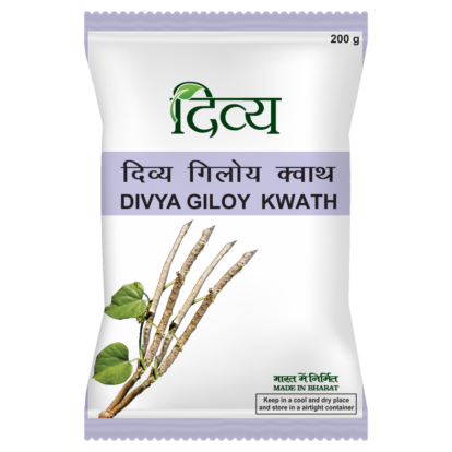 Patanjali Divya Giloy Kwath-Pack Size-Pack of 2
