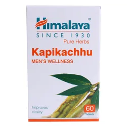 Men's Kapikachhu-Pack_Size-60 tablets