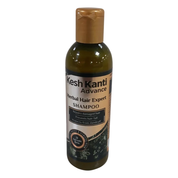 Kesh Kanti Advance Herbal Hair Expert Shampoo-Pack_Size-100ml