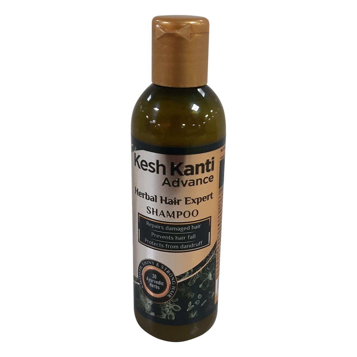 Kesh Kanti Advance Herbal Hair Expert Shampoo-Pack_Size-100ml