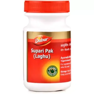 Dabur Supari Pak-Pack Size-125 g