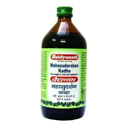 Asli Ayurved Mahasudarshan Kadha -Pack_Size-450ml
