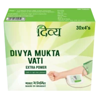 Divya Mukta Vati Extra Power-Pack_Size-120g