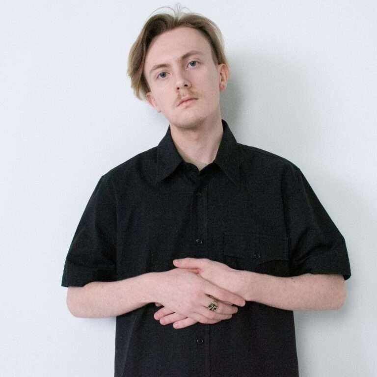 Tailored Black Shirt