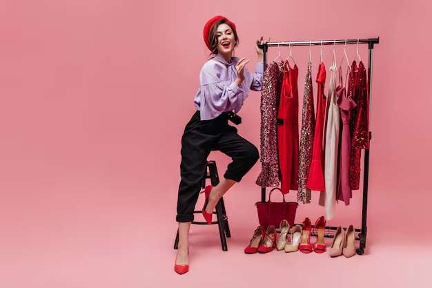 Dressing Up for Special Occasions