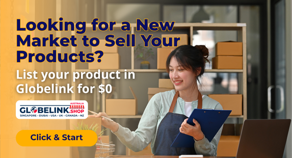 Looking for a New Market to Sell Your Prodct ? List your product in Globelink for $0