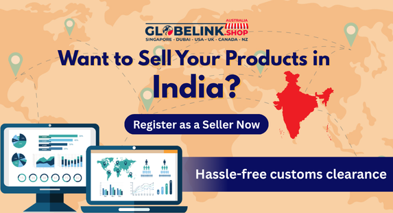 Want to Sell Your Products in India?