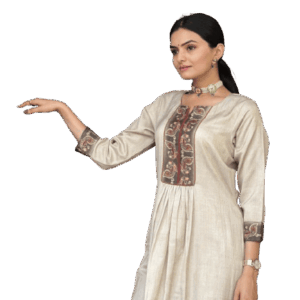 Kalamkari Kurtas