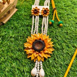 Handmade Clay Jewellery