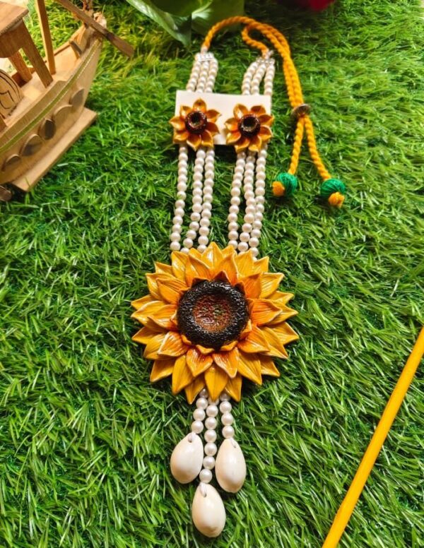 Handmade Clay Jewellery