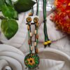 Pure Handmade Embroidery Jewellery