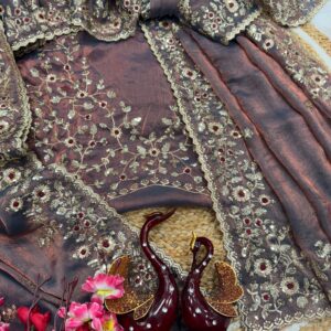 Frendy Chiffon Saree