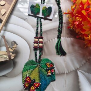 Pure Handmade Clay Jewellery