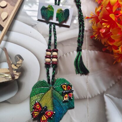 Pure Handmade Clay Jewellery
