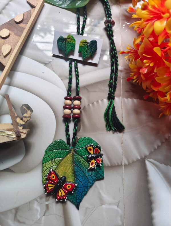 Pure Handmade Clay Jewellery