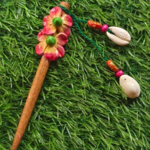 Wooden Hair Stick