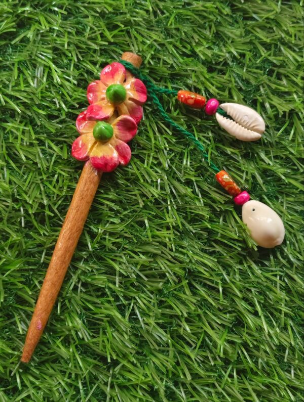 Wooden Hair Stick