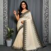 Khadi Cotton Saree