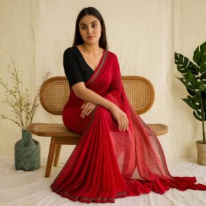 Khadi Cotton Saree