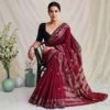Korat Par Handloom Saree