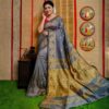Korat Par Handloom Saree