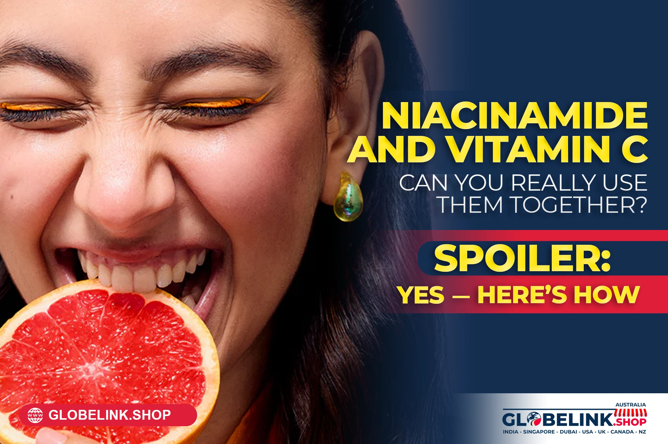 Niacinamide and Vitamin C: Can You Really Use Them Together? (Spoiler: Yes—Here’s How)