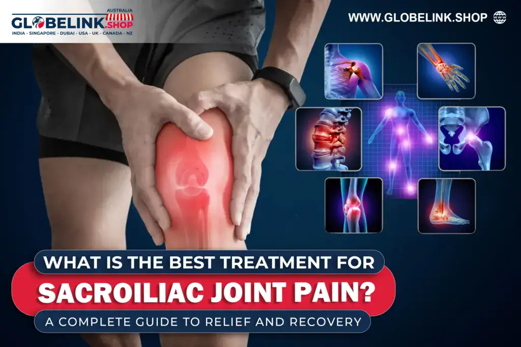Sacroiliac Joint Pain