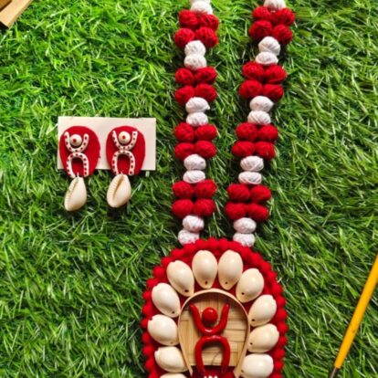 Pure Handmade Fabric Jewellery