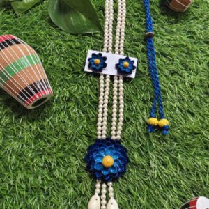 Pure Handmade Clay Jewellwry
