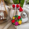 Pure Handmade Embroidery Jewellery