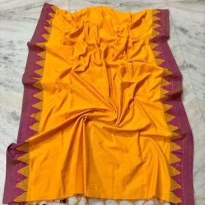 Khadi Cotton Saree