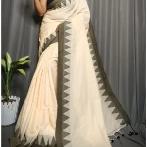 Khadi Cotton Saree