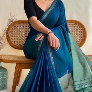 Khadi Cotton Saree