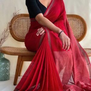 Khadi Cotton Saree