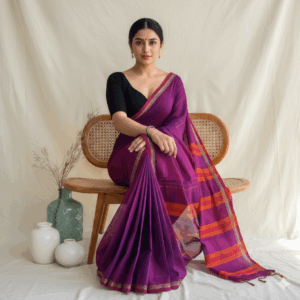 Khadi Cotton Saree