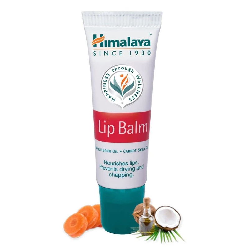 Himalaya Lip Balm-Pack Size-10 g