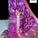 Pure Mashru Katan Silk
