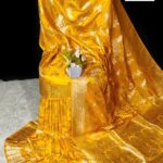 Pure Mashru Katan Silk