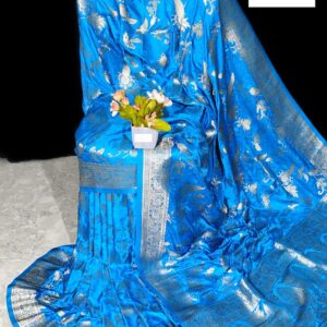 Pure Mashru Katan Silk